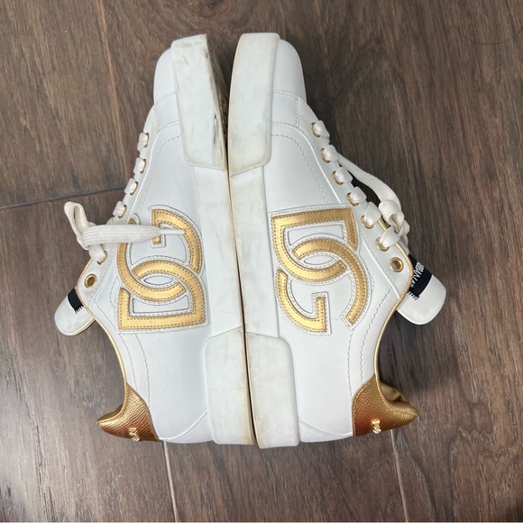 Dolce & Gabbana Women’s sneakers - Picture 10 of 12